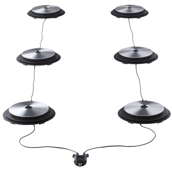 Microphone Olympus ME33, enregistrer des conférences